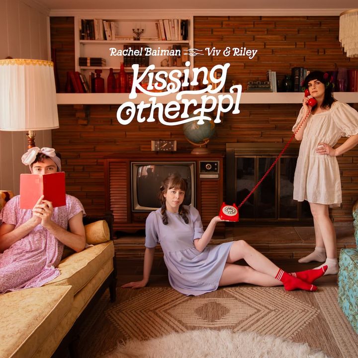 ALBUM REVIEW: The Art of the Cover, Laid Bare on Baiman and Viv & Riley Collaboration, ‘Kissing Other Ppl’