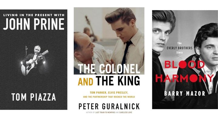 THE READING ROOM: The Best Books from 2025 AmericanaFest Panelists