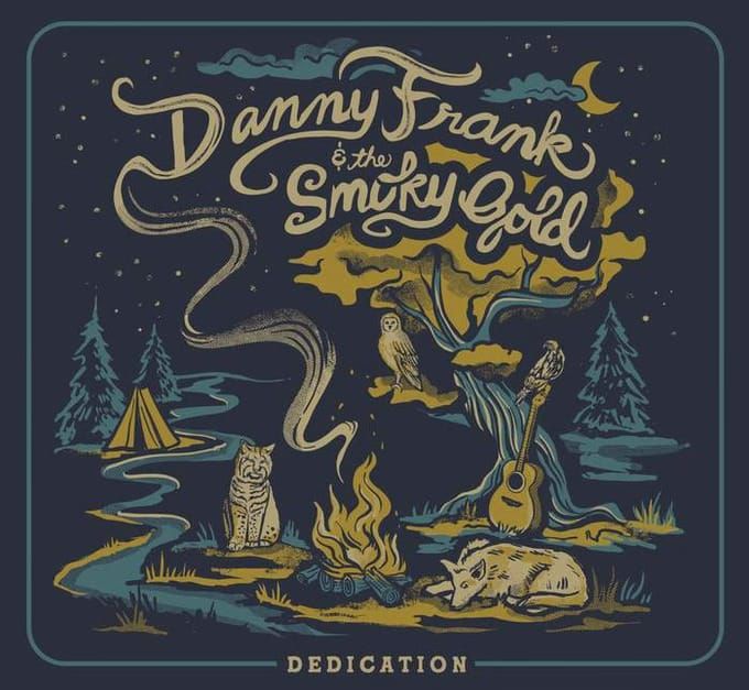 CROWDFUNDING RADAR: Danny Frank & the Smoky Gold, Mary Kate Walton, and Foggy Memory Boys