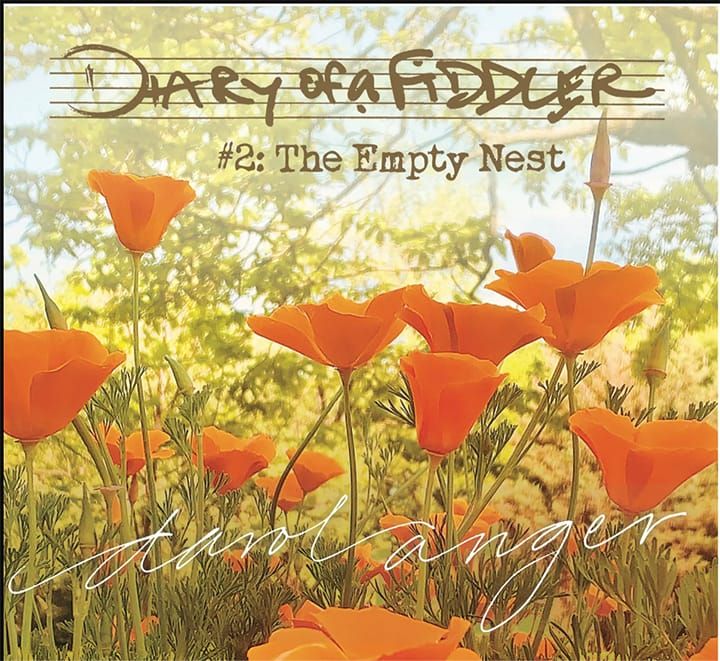 ALBUM REVIEW: Darol Anger’s Diary #2 Stands as Testament to His Impact on the World of Fiddlers