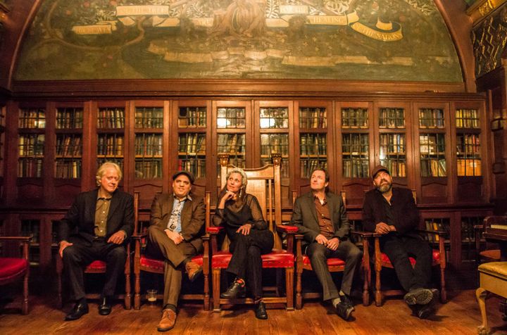 Prose Offers Songwriters Like Will Johnson, Steve Earle, and More Another Way to Tell Their Stories