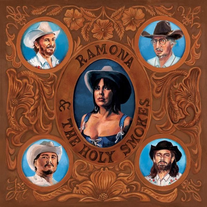 ALBUM REVIEW: Ramona and the Holy Smokes Smoke the Dance Floor