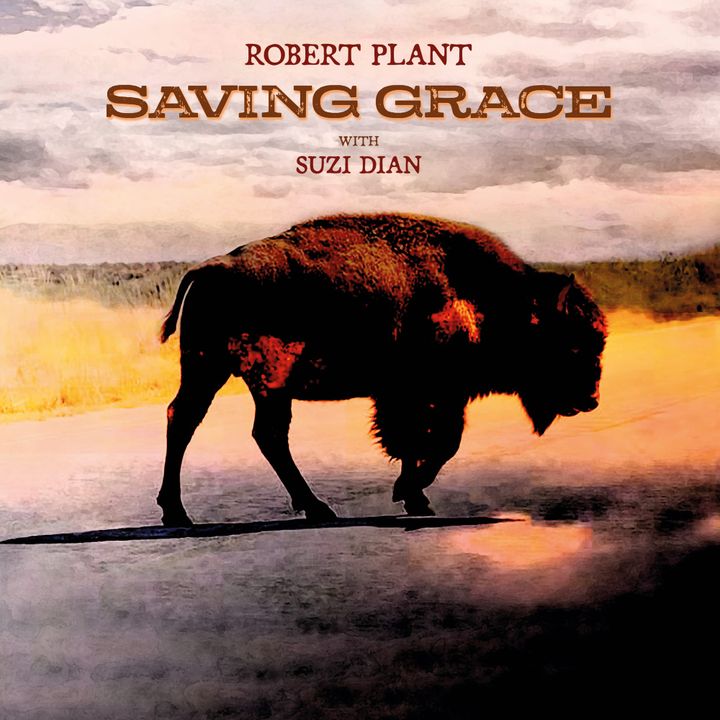 ALBUM REVIEW: Robert Plant Climbs a Stairway of Heavenly Harmony on Latest Release 'Saving Grace'