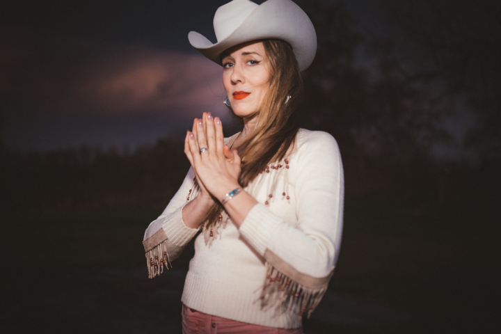 In the Deep End with Brennen Leigh