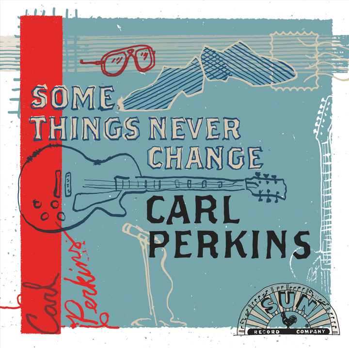 ALBUM REVIEW: Rockabilly Patriarch Carl Perkins Shines Bright on ‘Some Things Never Change’