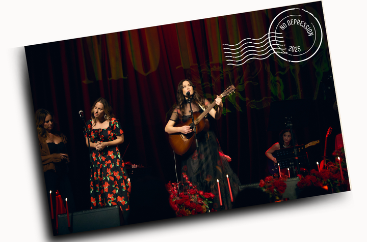 A Postcard from Jillian Jacqueline