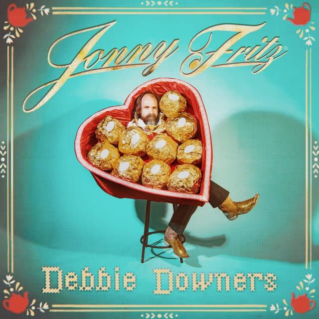 ALBUM REVIEW: Jonny Fritz Is Still Goofing — And Still Getting to the Point on ‘Debbie Downers’