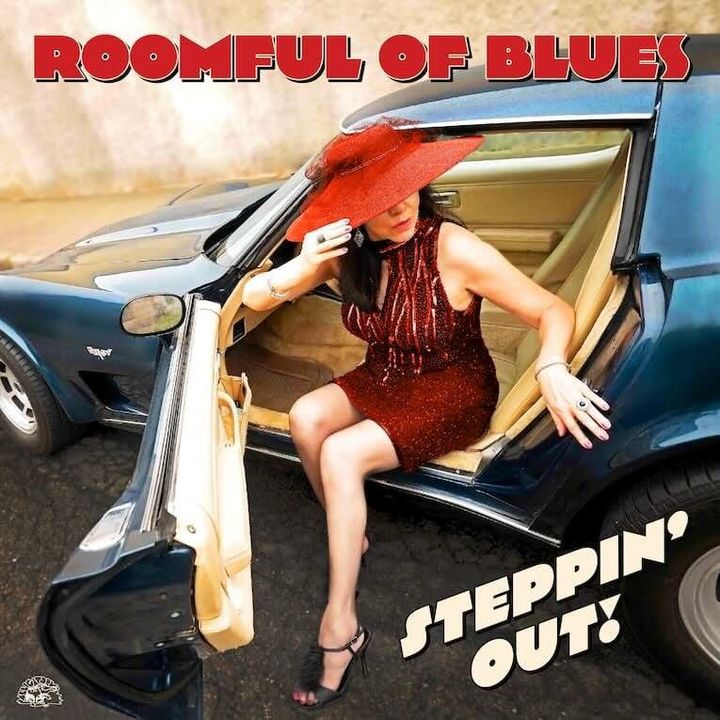 ALBUM REVIEW: Roomful of Blues is Still 'Steppin' Out' Swinging after Nearly Six Decades