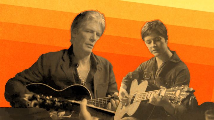 FRESH TRACK: ISMAY - "Sundays" f/ Charlie Sexton & Warren Hood (Live From the Cactus Cafe in Austin, Texas)