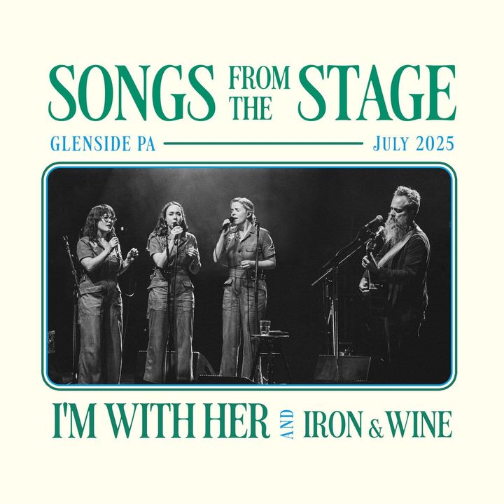 BONUS TRACKS: Covers by Iron & Wine and I'm With Her, Hayes Carll and Jobi Riccio, and More Roots Music News