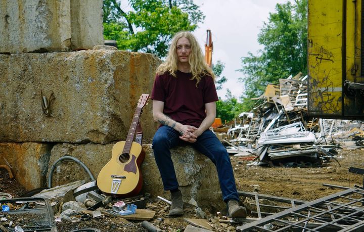 NO DEPRESSION SESSIONS at Lucinda's: Hunter Root