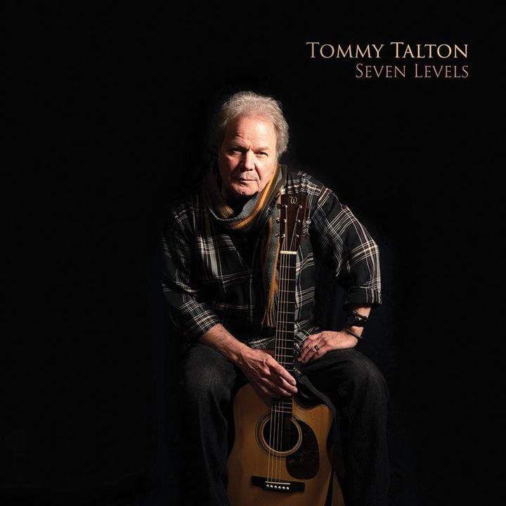 ALBUM REVIEW: Tommy Talton Rides Again in ‘Seven Levels’