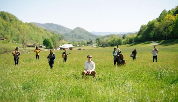 No Depression Sessions at AMERICANAFEST 2024: Holler Choir