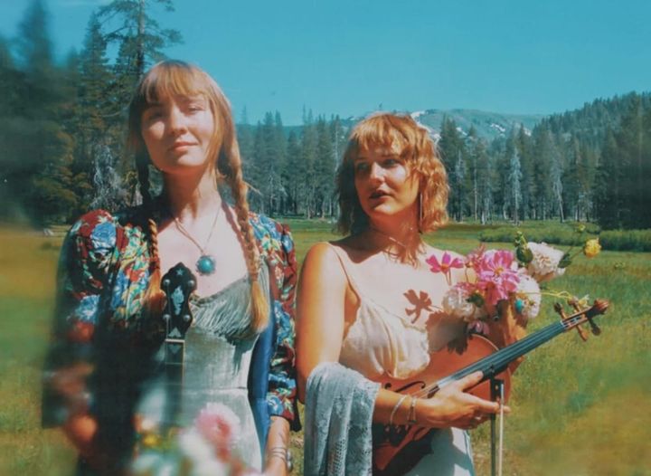 No Depression Sessions at WinterWonderGrass Tahoe: Two Runner