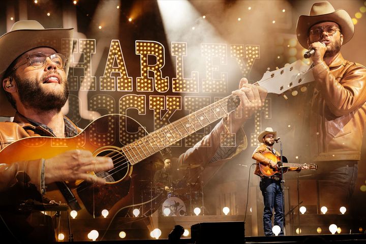 THROUGH THE LENS: Our Favorite Roots Music Photos of 2025