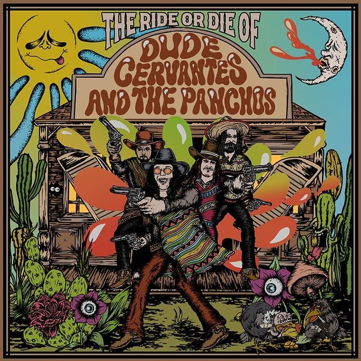 ALBUM REVIEW: Dude Cervantes and the Panchos Are ‘Ride or Die’