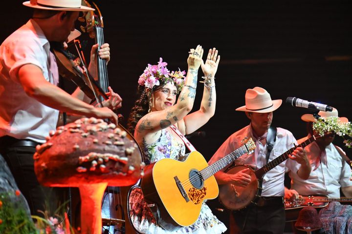 ‘A Community Rather Than a Sound:’ Inside the Crust Punk to Folkie Pipeline