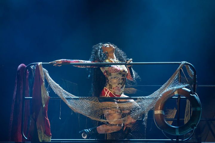 THROUGH THE LENS: ND Photographer Astrida Valigorsky’s Adventure in Performance Photography