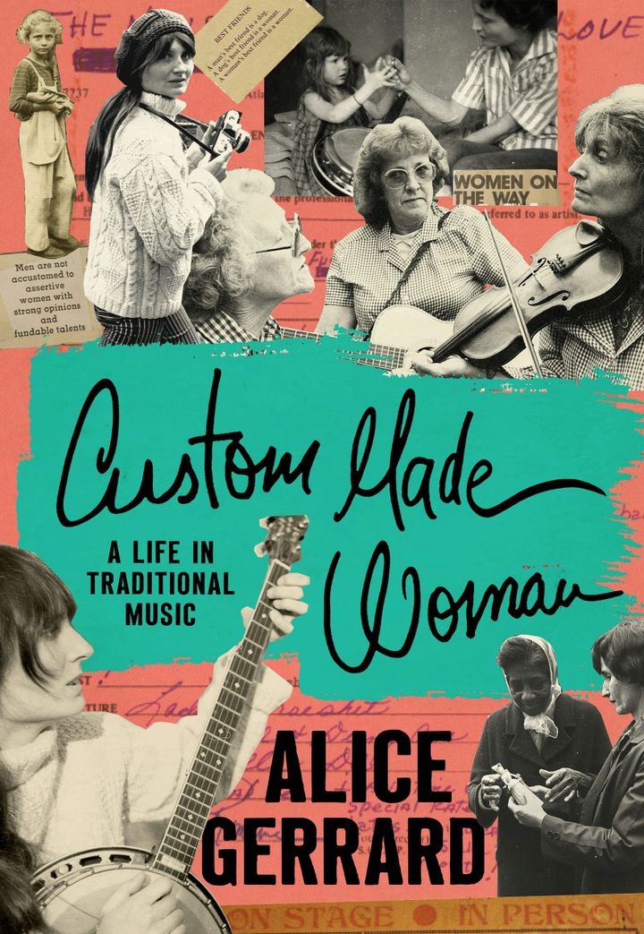 THE READING ROOM: Alice Gerrard's 'Custom Made Woman'