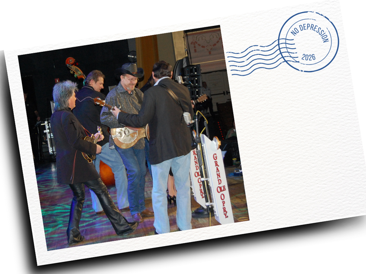 A Postcard From The SteelDrivers