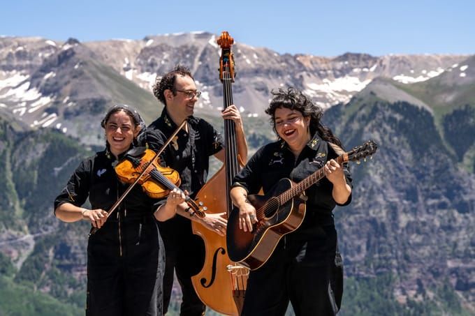 CROWDFUNDING RADAR: Rachel Sumner and Traveling Light, Seth Kibel, and Marc Gunn