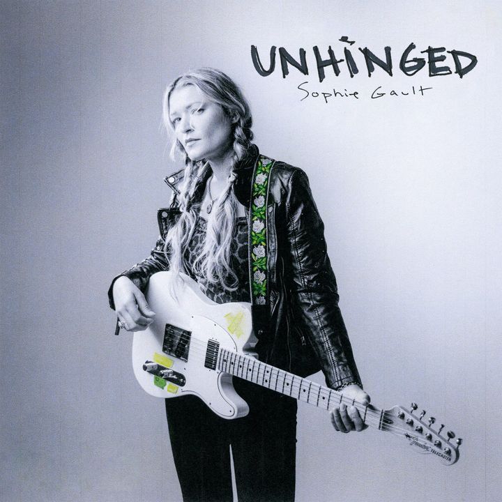 ALBUM REVIEW: Sophie Gault Lets Her Freak Flag Fly On ‘Unhinged’
