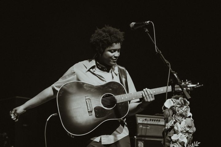 NO DEPRESSION SESSIONS at Bristol Rhythm & Roots Reunion: Denitia