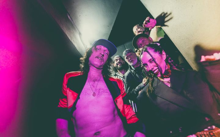 NO DEPRESSION SESSIONS at Chelsea Studios NYC: Gogol Bordello