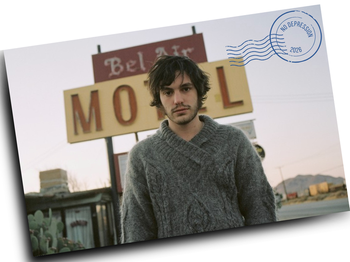 A Postcard From Robert Francis