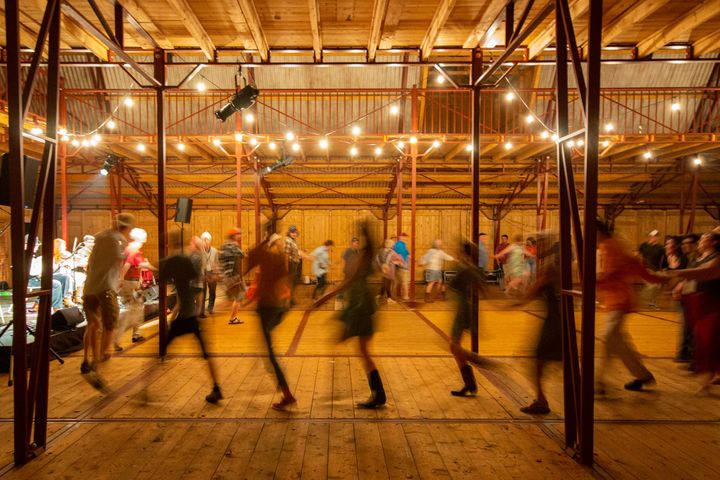 QUEER COUNTRY: Don't Stand So Close to Me, The Art of Queer Line Dancing