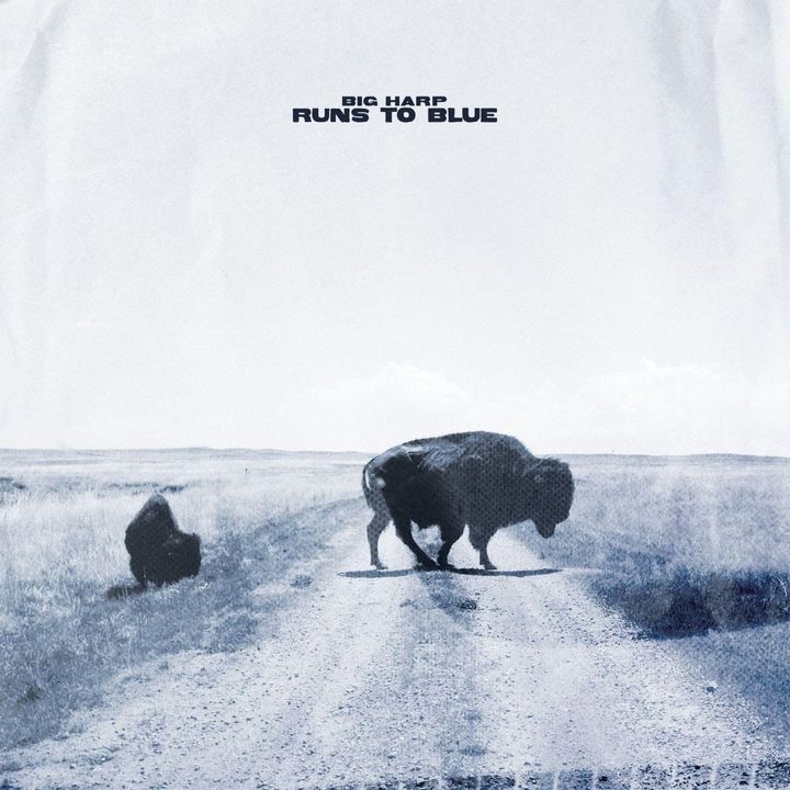 ALBUM REVIEW: Big Harp Lives with ‘Runs to Blue’