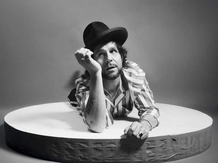 NO DEPRESSION SESSIONS at Chelsea Studios NYC: Langhorne Slim