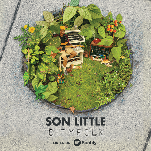 FRESH TRACK: Son Little - “Be Better”