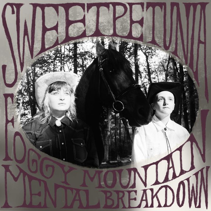 ALBUM REVIEW: Sweet Petunia Gets Raw and Real about Mental Health on 'Foggy Mountain Mental Breakdown'