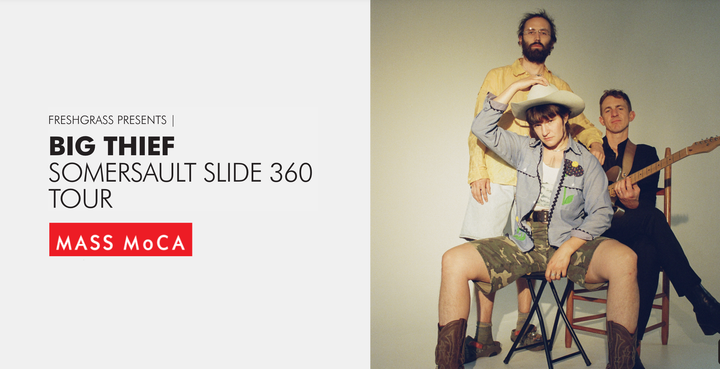 BONUS TRACKS: FreshGrass Presents Big Thief, Surprises from Dan and Peggy Reeder and Allison Russell, and RIP Country Joe McDonald