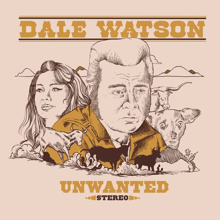 ALBUM REVIEW: ‘Unwanted’ is Vintage Dale Watson