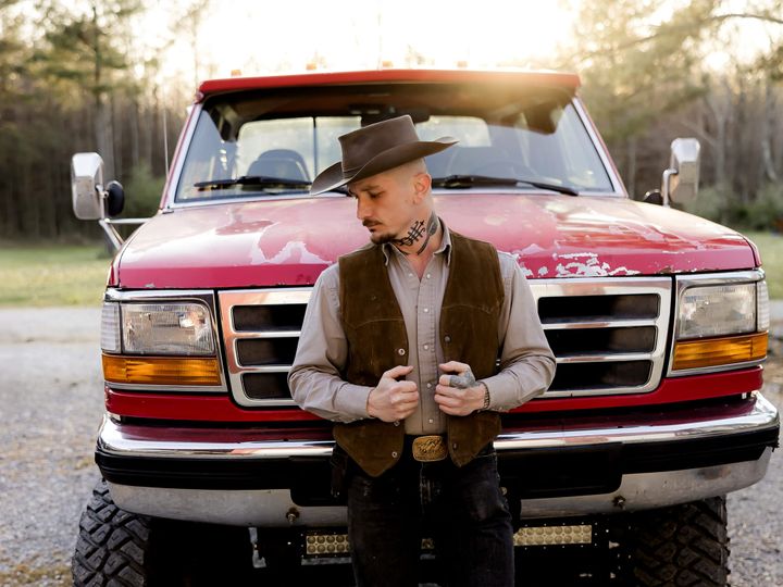 Benjamin Tod Balances 'Vengeance and Grace' On Road to Self-Fulfillment