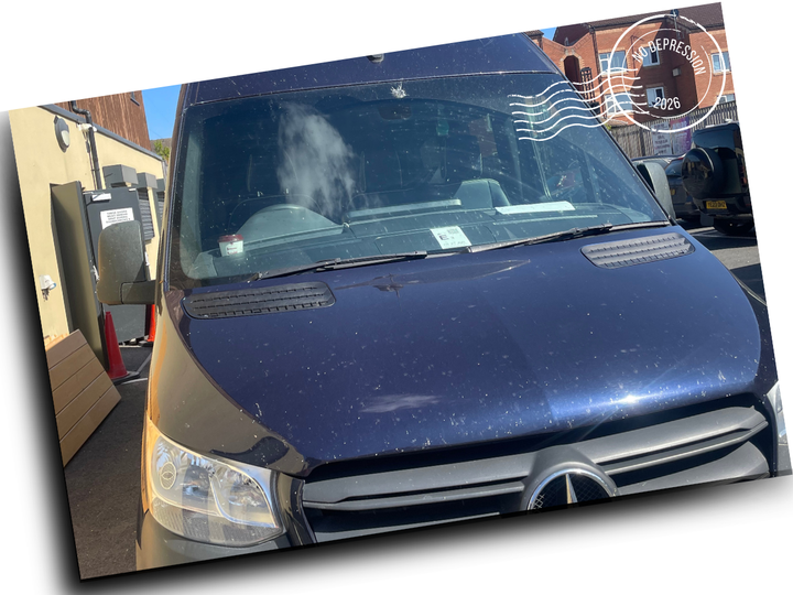 A Postcard From Tyler Ballgame