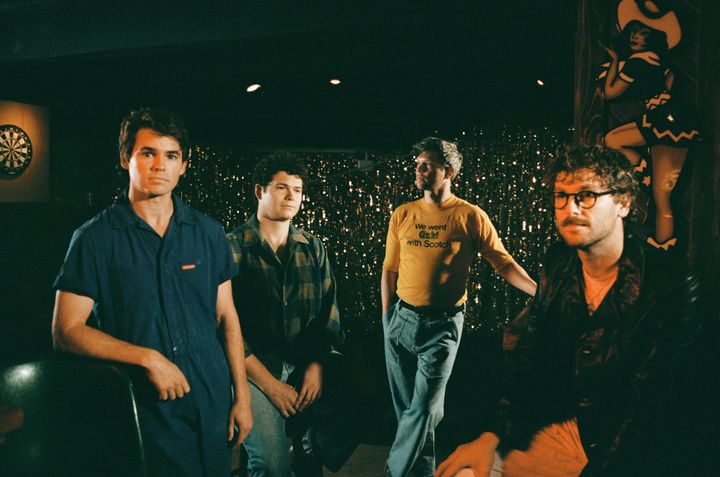 NO DEPRESSION SESSIONS at Chelsea Studios NYC: The Brook & The Bluff