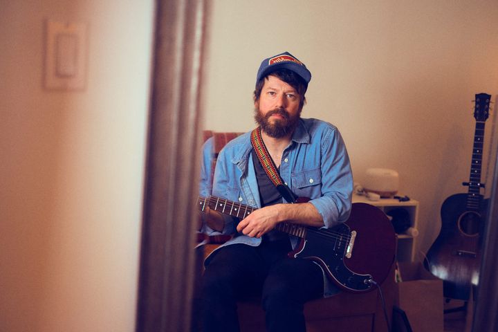 NO DEPRESSION SESSIONS at Chelsea Studios NYC: John Gallagher Jr.