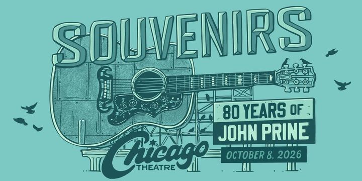 BONUS TRACKS: John Prine's 80th Birthday Tribute, Fall Records from Pokey LaFarge and Thee Sinseers, and More Roots Music News