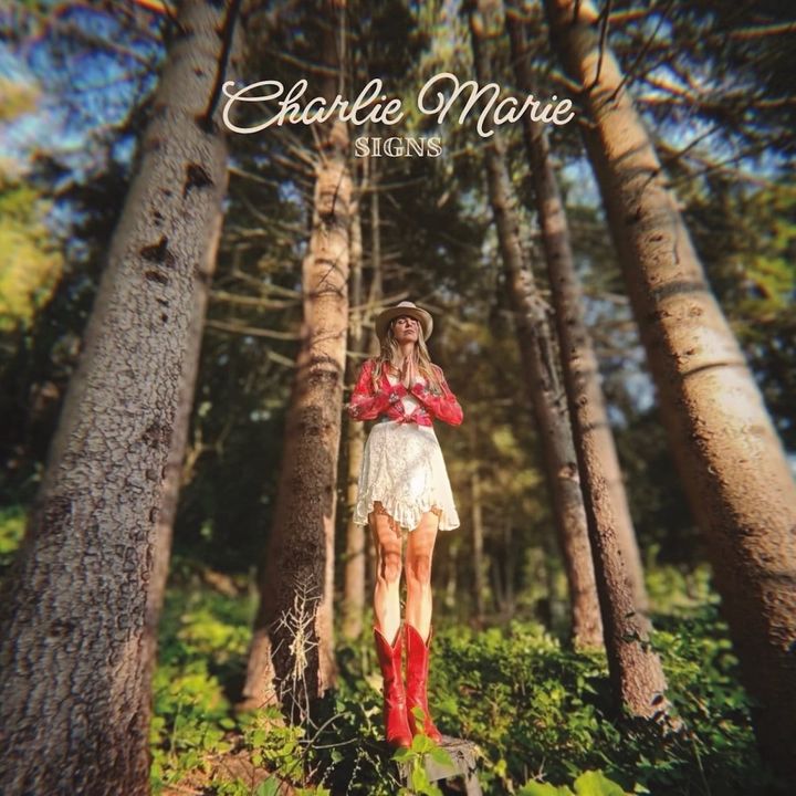 ALBUM REVIEW: Charlie Marie Finds Herself in the Great Unknown on ‘Signs’