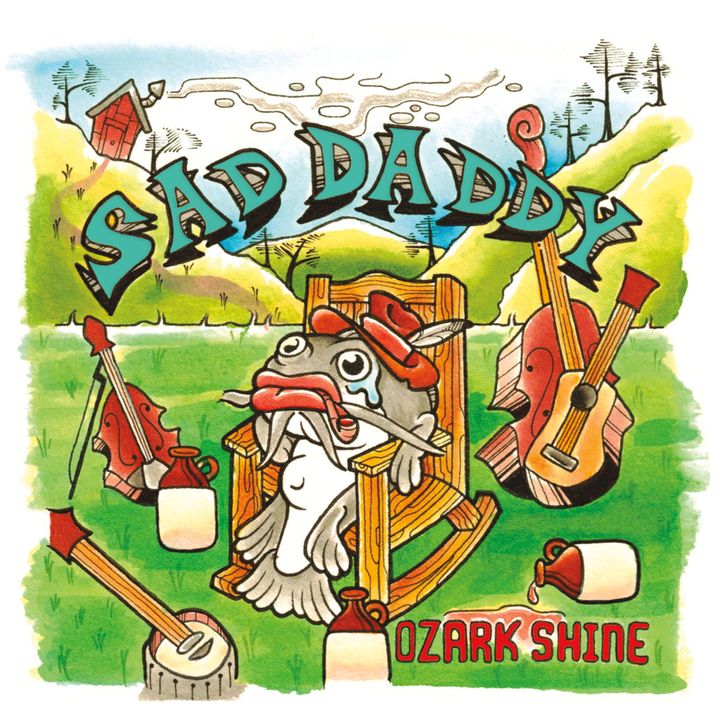ALBUM REVIEW: Sad Daddy Drill Down to What Really Matters on ‘Ozark Shine’