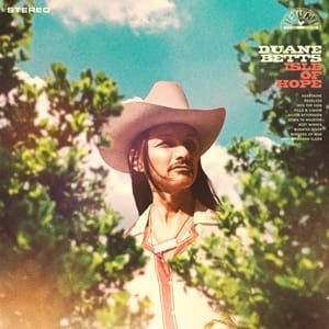 ALBUM REVIEW: Duane Betts' Cinematic ‘Isle of Hope’