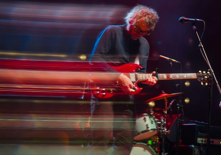 THROUGH THE LENS: Wilco, Molly Tuttle, Chaka Khan, Charley Crockett & Other Photos of the Week