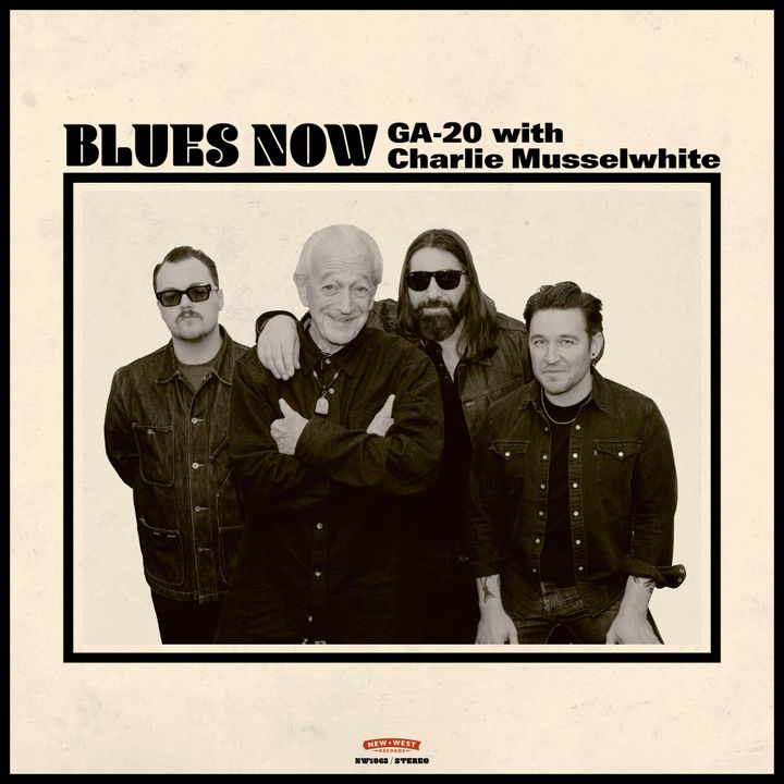 ALBUM REVIEW: GA-20 and Charlie Musselwhite Stage a Chicago Summit on ‘Blues Now’