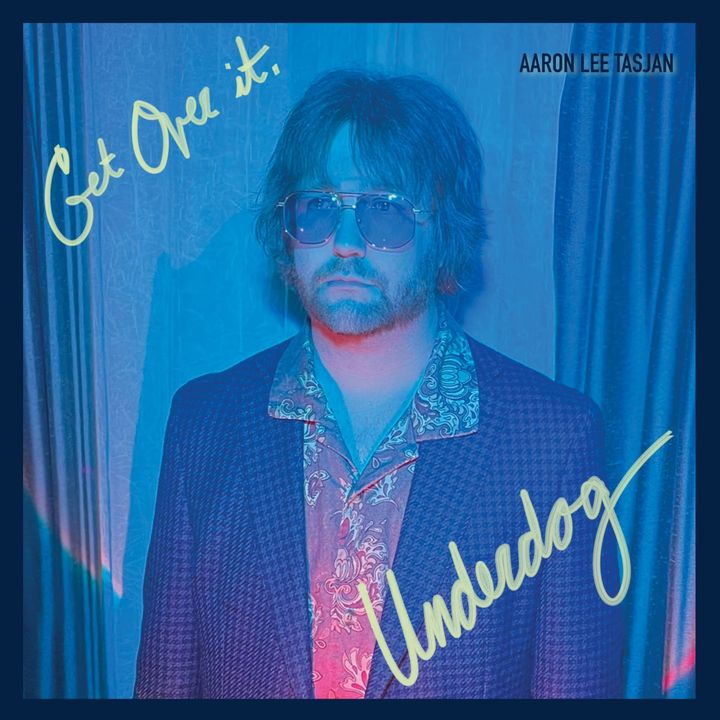 ALBUM REVIEW: Aaron Lee Tasjan Celebrates the Outsiders and Also-Rans on 'Get Over It, Underdog'