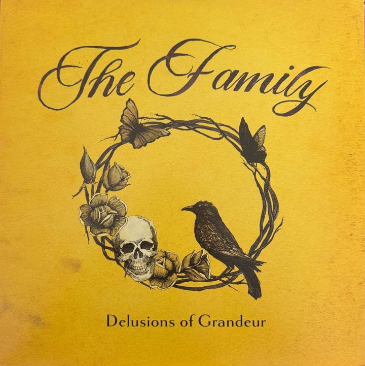 ALBUM REVIEW: The Family Plays Together and Stays Together on 'Delusions of Grandeur'