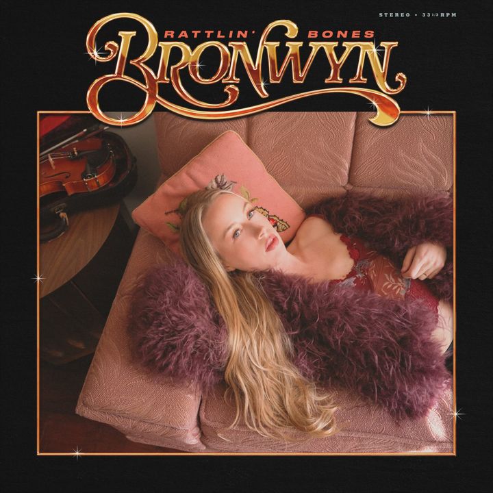 ALBUM REVIEW: Writin’, Singin’, Fiddlin’, and ‘Rattlin’ Bones’ with Bronwyn