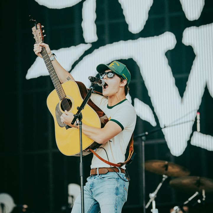 NO DEPRESSION SESSIONS at Hinterland: Waylon Wyatt
